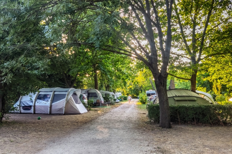 Camping Dömös