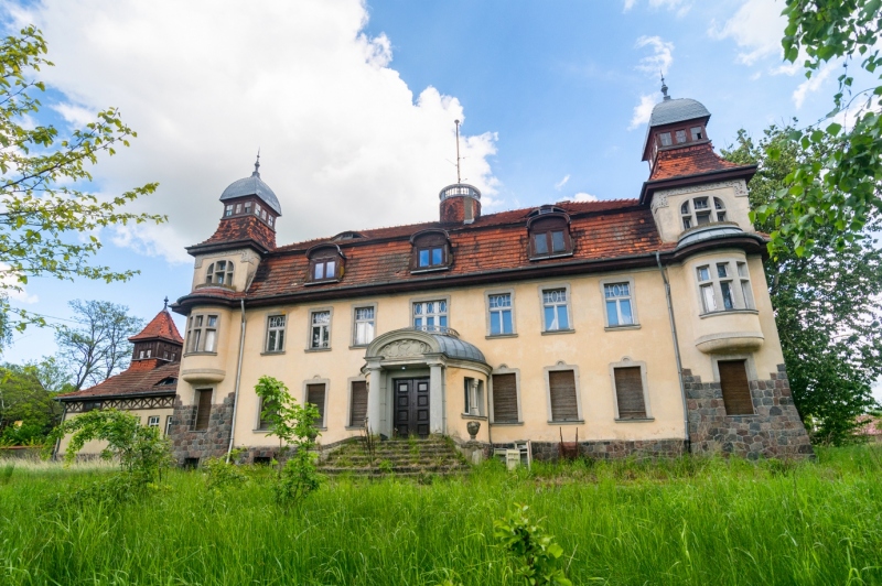 Pałac Czarlejno