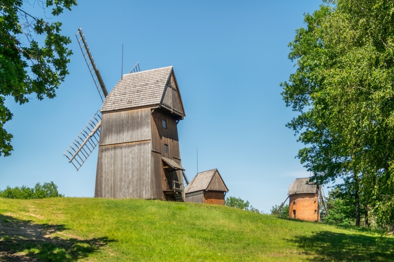 Wielkopolski Park Etnograficzny w Dziekanowicach