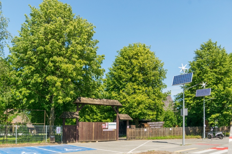 Wielkopolski Park Etnograficzny w Dziekanowicach