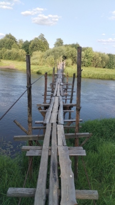 Małpi Most 