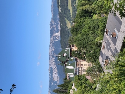 Südbahnhotel viewpoint