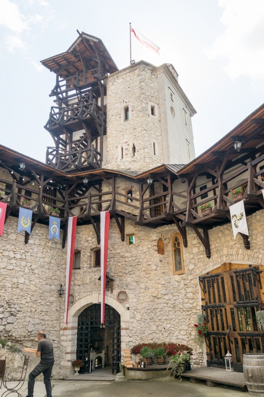 Zamek Korzkiew
