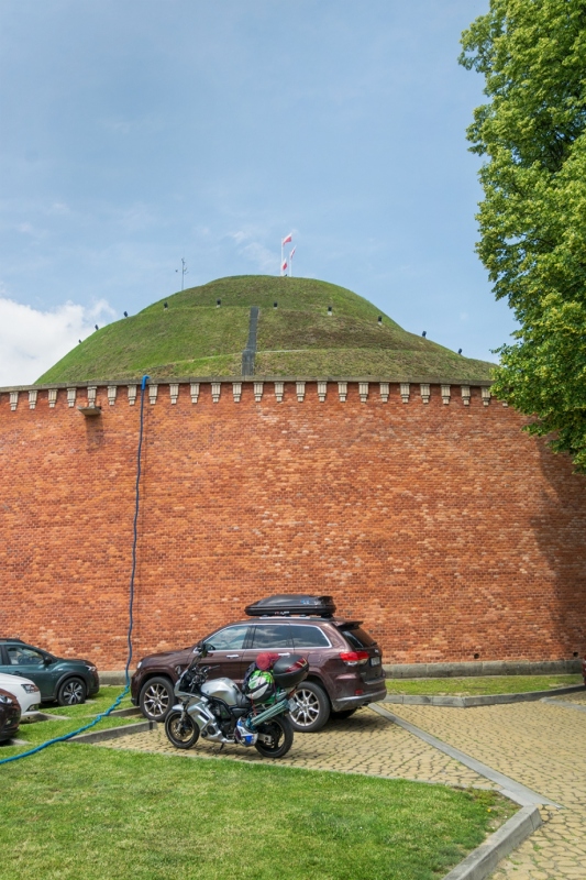 Kopiec Kościuszki w Krakowie