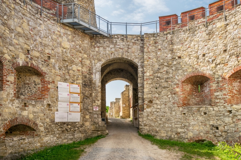 Zamek Tenczyn