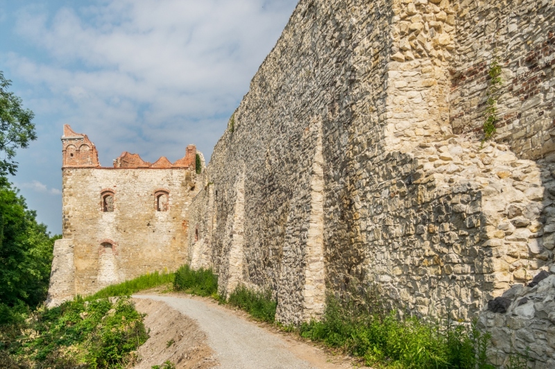 Zamek Tenczyn