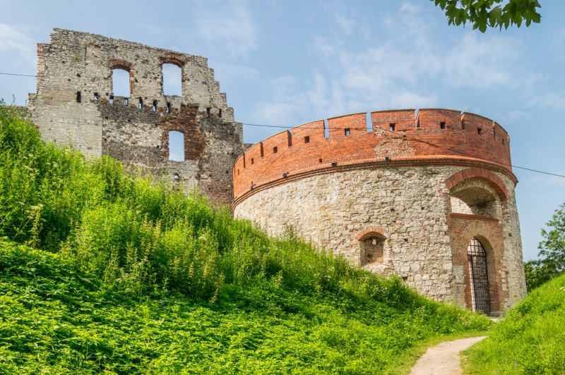 Zamek Tenczyn