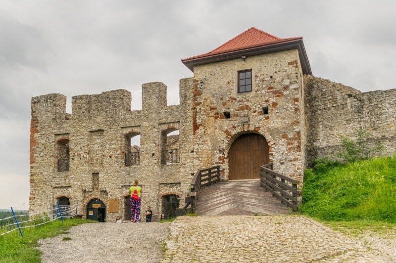 Zamek Rabsztyn