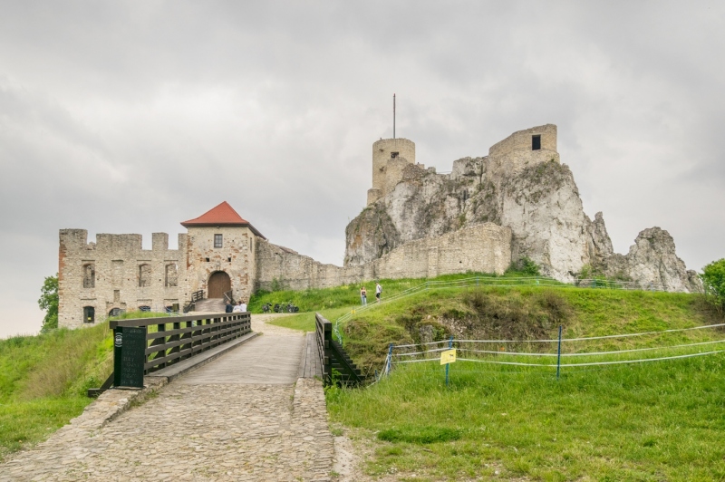 Zamek Rabsztyn
