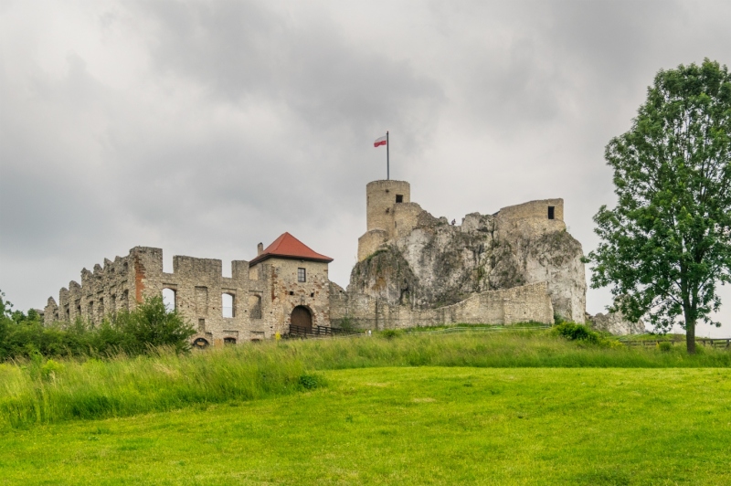 Zamek Rabsztyn