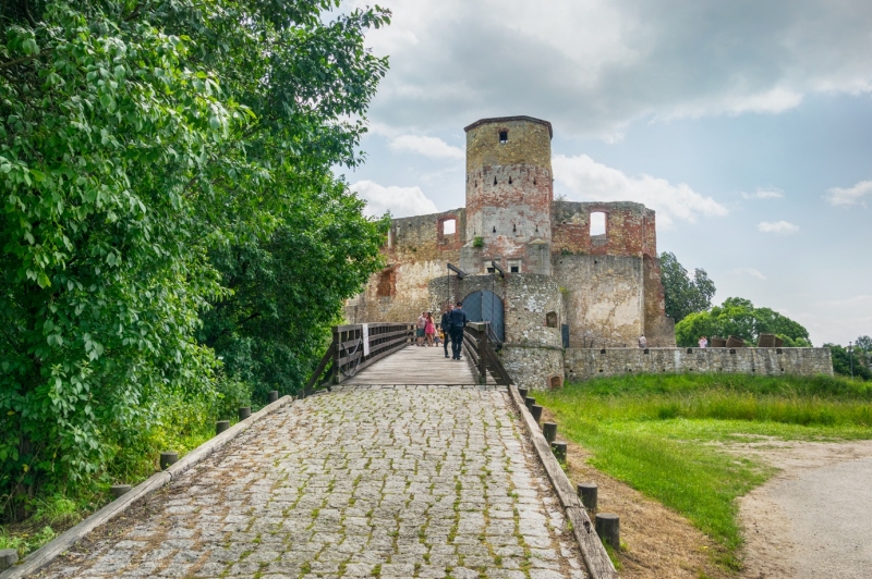 Zamek w Siewierzu