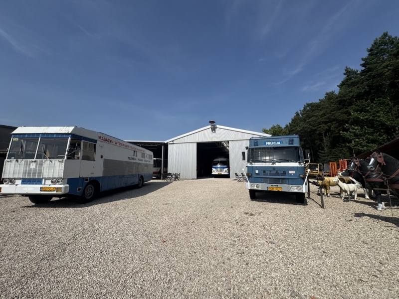 Muzeum Wystawowe Polskiej Motoryzacji
