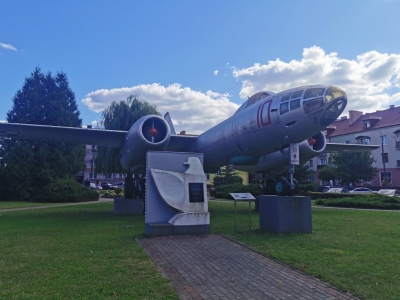 Samolot Ił-28