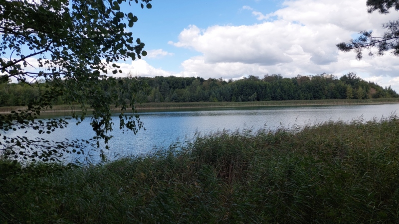 Jezioro Turkusowe - Gosławice