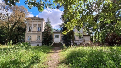 Pałac-Biblioteka Raczyńskich