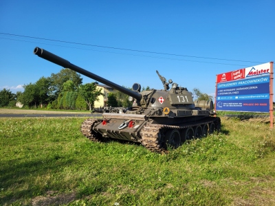 Czołg T-55