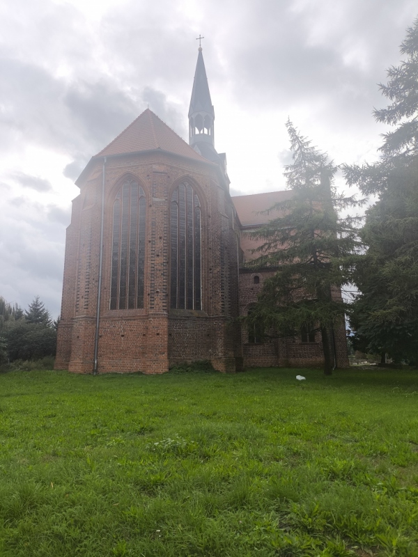 Opactwo Cystersów w Kołbaczu