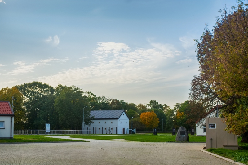 Obóz zagłady w Chełmnie nad Nerem