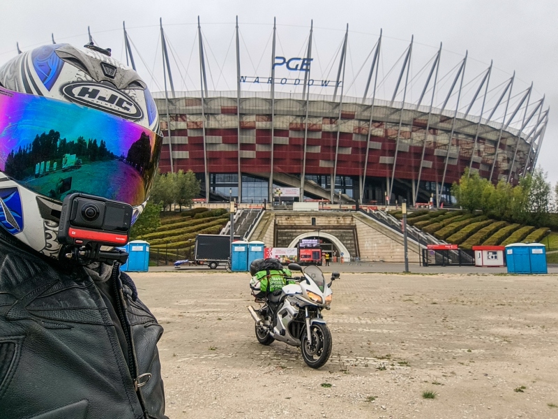 Stadion Narodowy - Warszawa