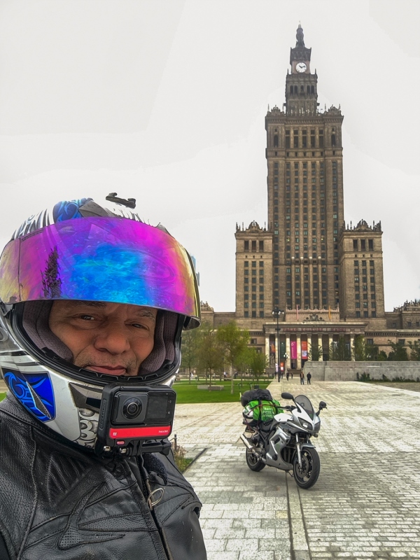Pałac Kultury i Nauki w Warszawie