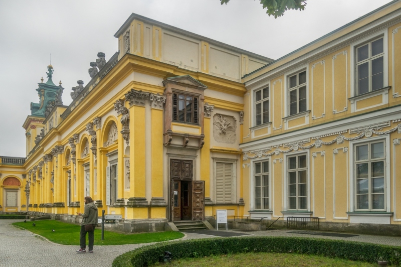 Pałac w Wilanowie
