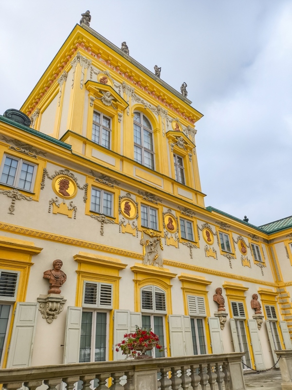 Pałac w Wilanowie