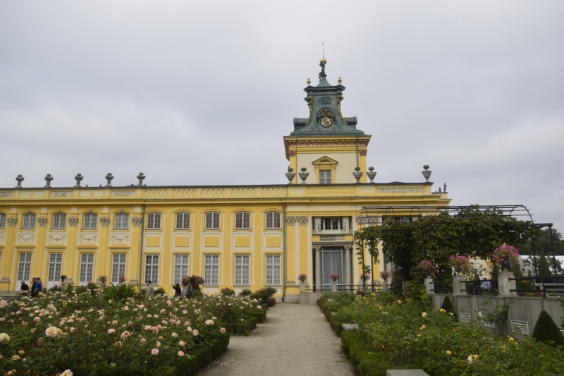 Pałac w Wilanowie