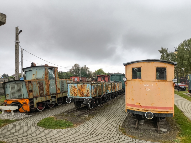 Muzeum Kolei Wąskotorowej w Sochaczewie