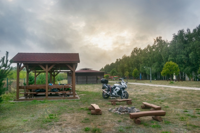 Moto Przystań - Spływy kajakowe