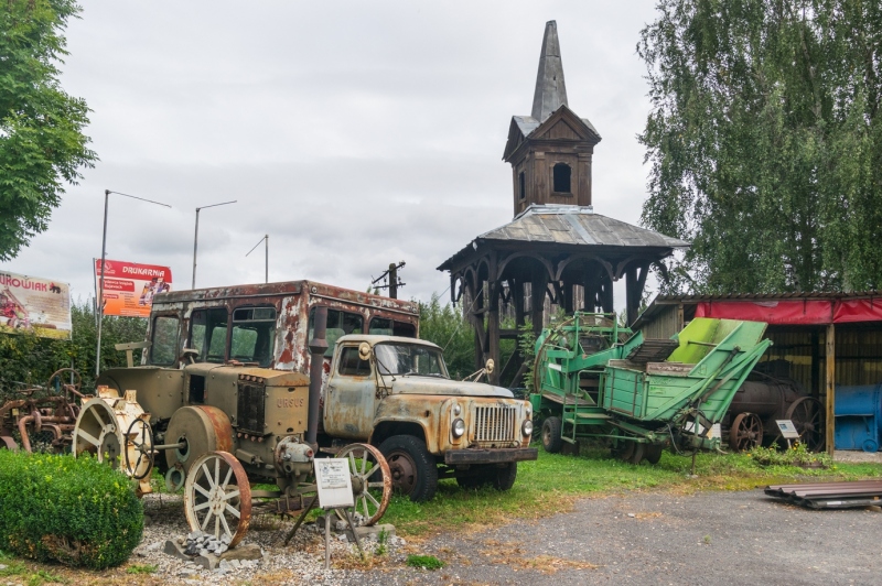Muzeum techniki i gospodarstwa rolnego