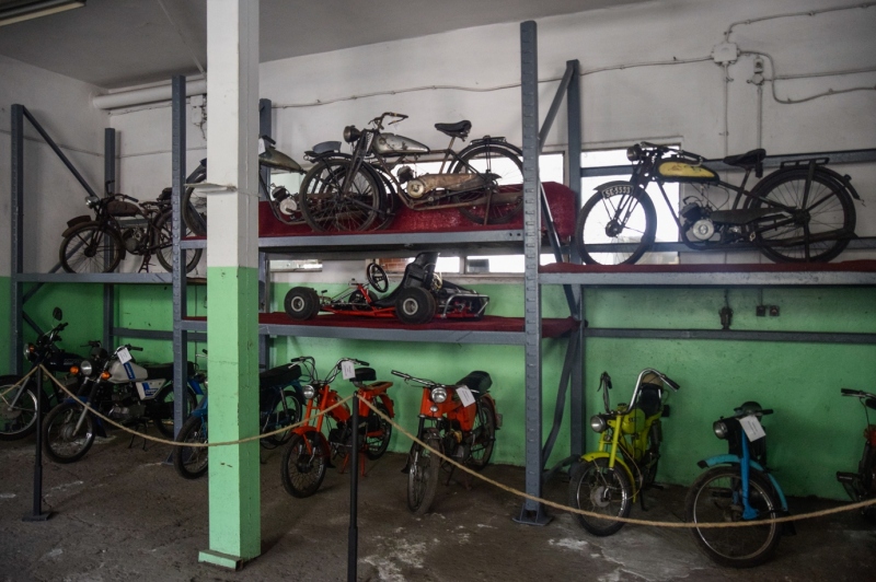 Muzeum techniki i gospodarstwa rolnego