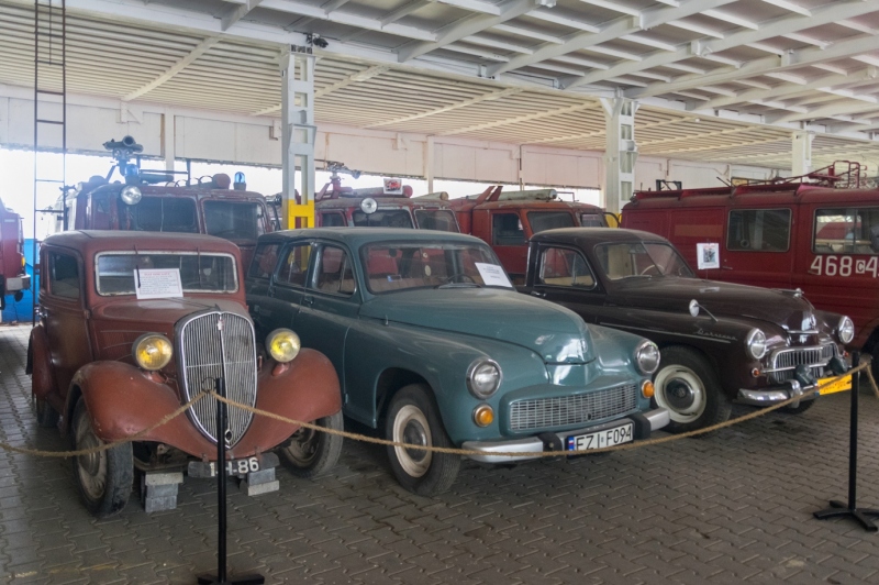 Muzeum techniki i gospodarstwa rolnego