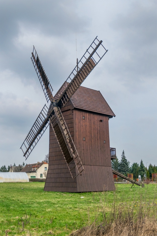 Wiatrak Koźlak