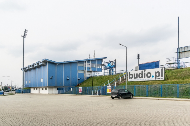 Stadion im. Alfreda Smoczyka