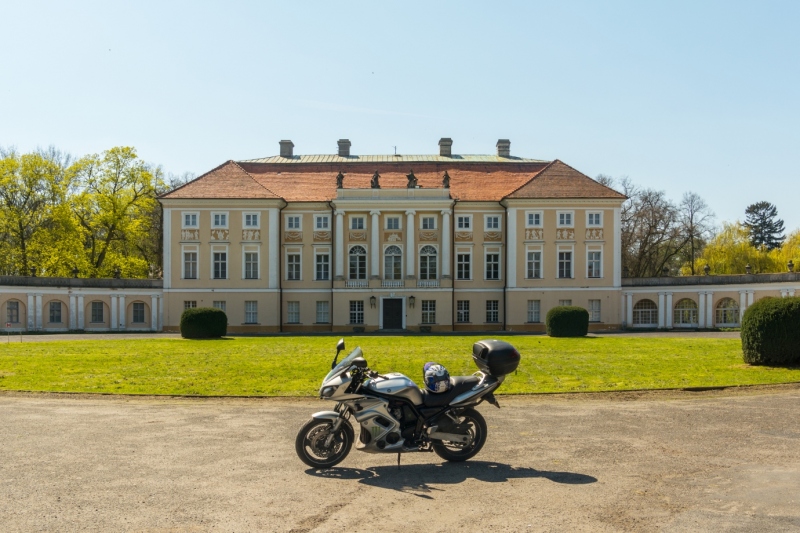 Pałac Mielżyńskich Pawłowice