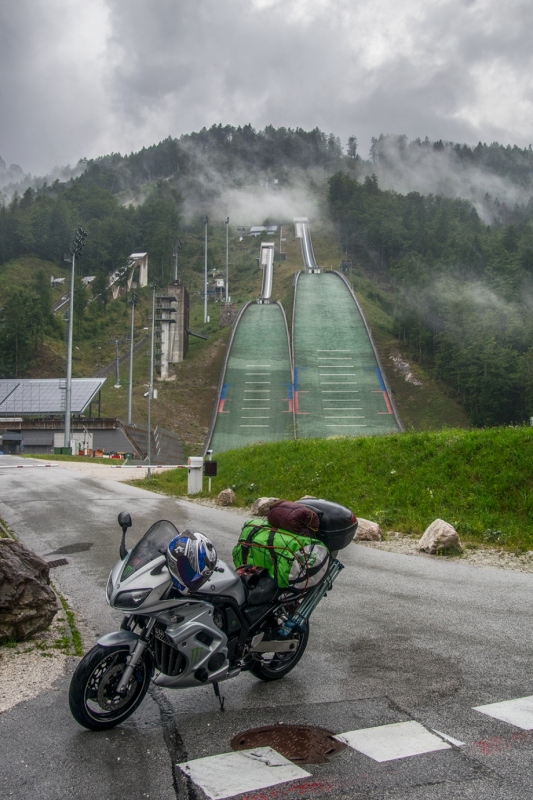 Planica Nordic Centre