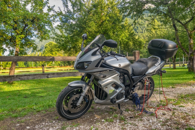 Camping Špik