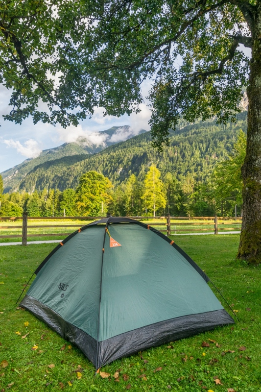 Camping Špik