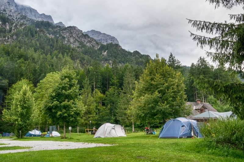 Campingplatz Forstgarten.
