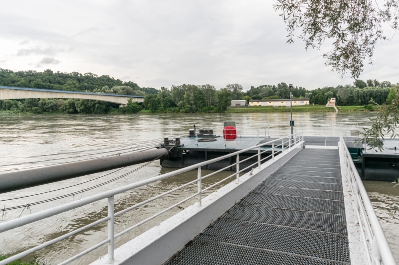 Donaucamping Emmersdorf.