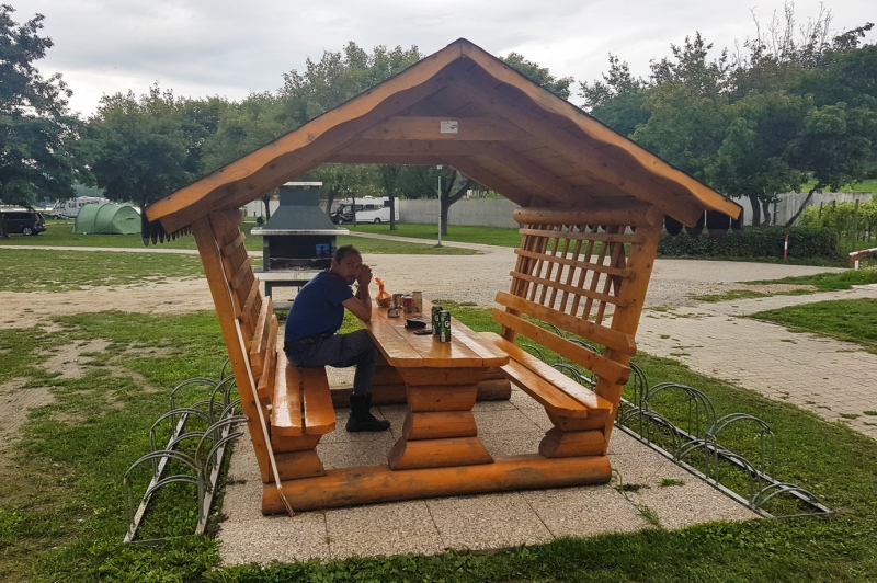 Donaucamping Emmersdorf.