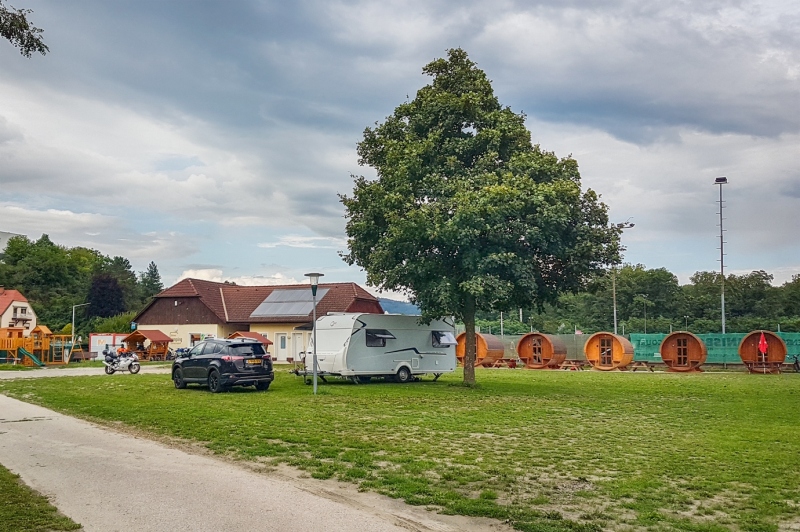Donaucamping Emmersdorf.