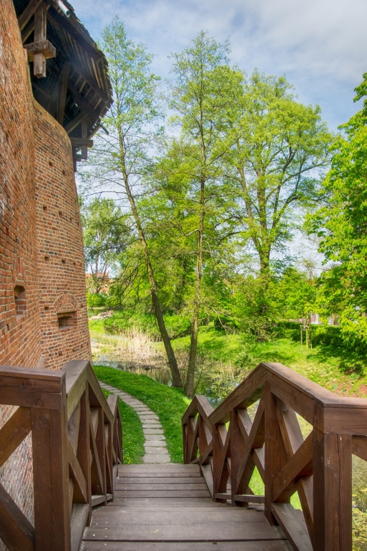 Zamek w Międzyrzeczu