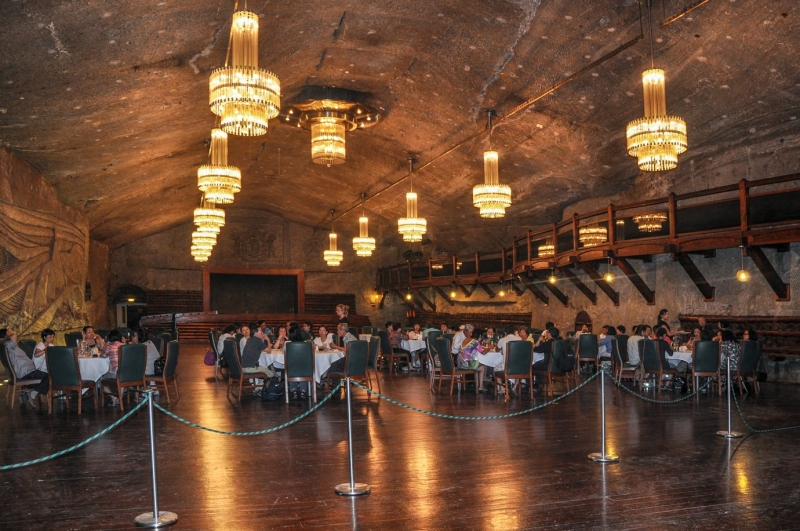 Kopalnia Soli Wieliczka