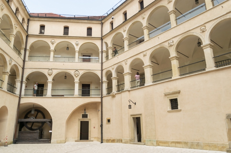 Zamek Pieskowa Skała