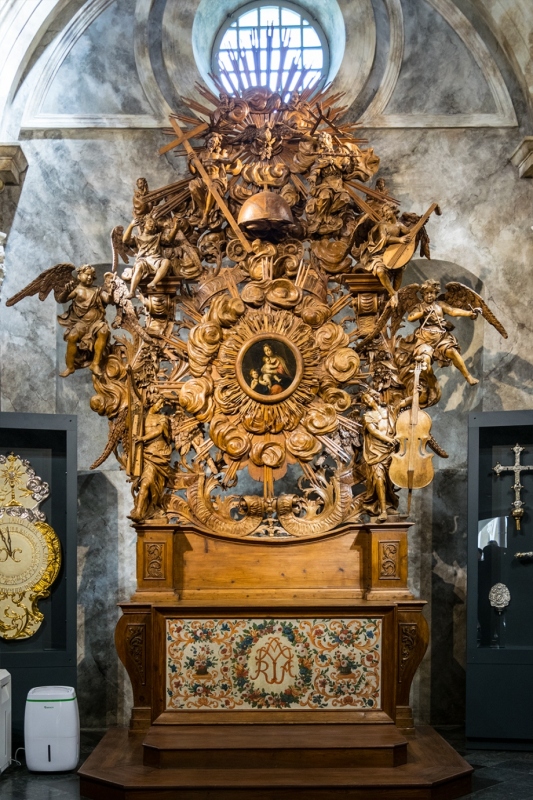 Zamek Pieskowa Skała