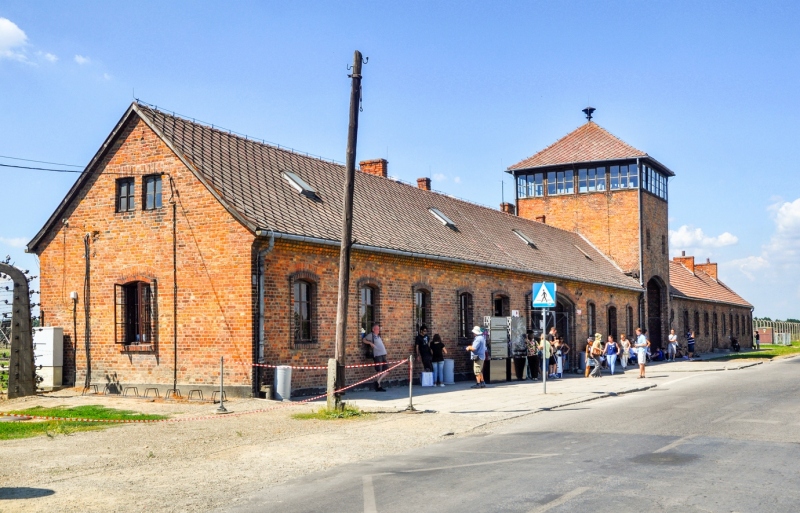 Obóz koncentracyjny Birkenau II