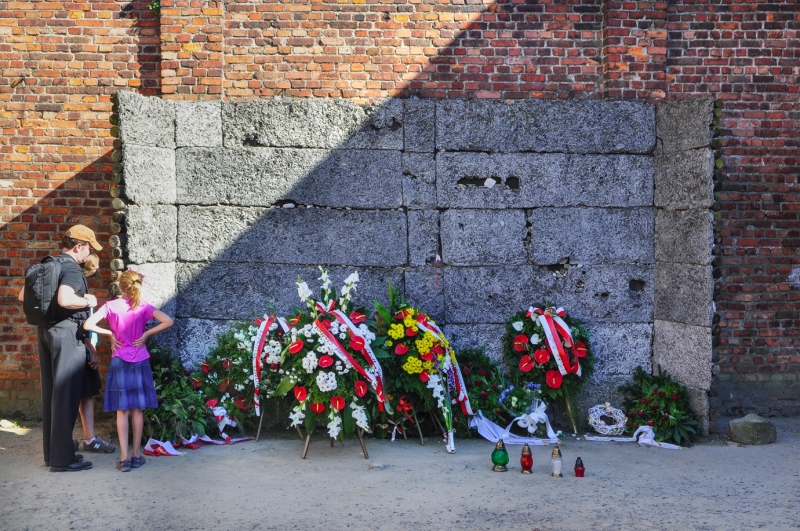 Muzeum Auschwitz I.