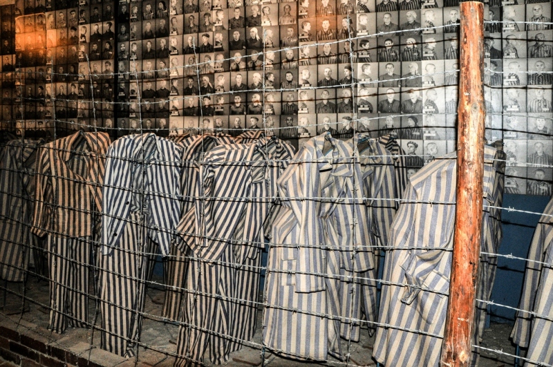 Muzeum Auschwitz I.