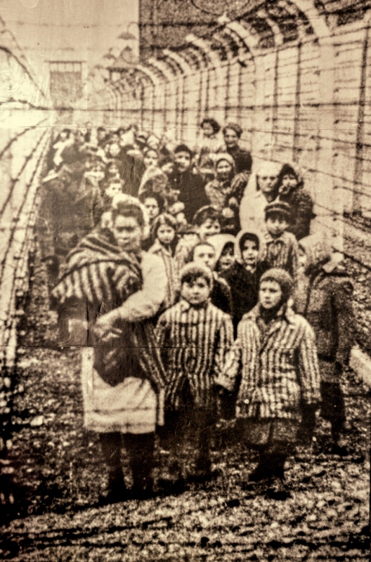 Muzeum Auschwitz I.